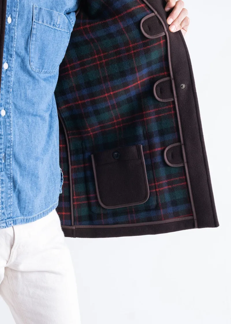 Best Gloverall Mittellanger Dufflecoat