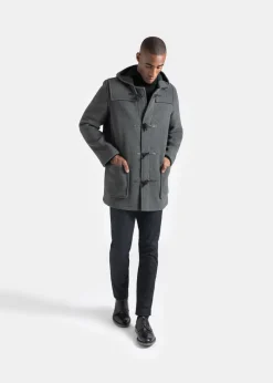 Best Gloverall Mittellanger Dufflecoat