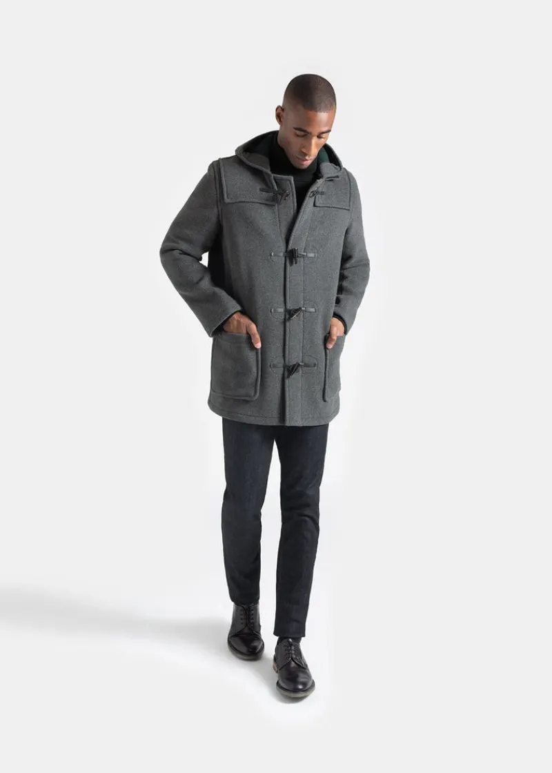 Best Gloverall Mittellanger Dufflecoat