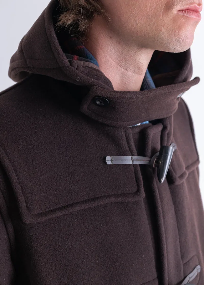 Best Gloverall Mittellanger Dufflecoat