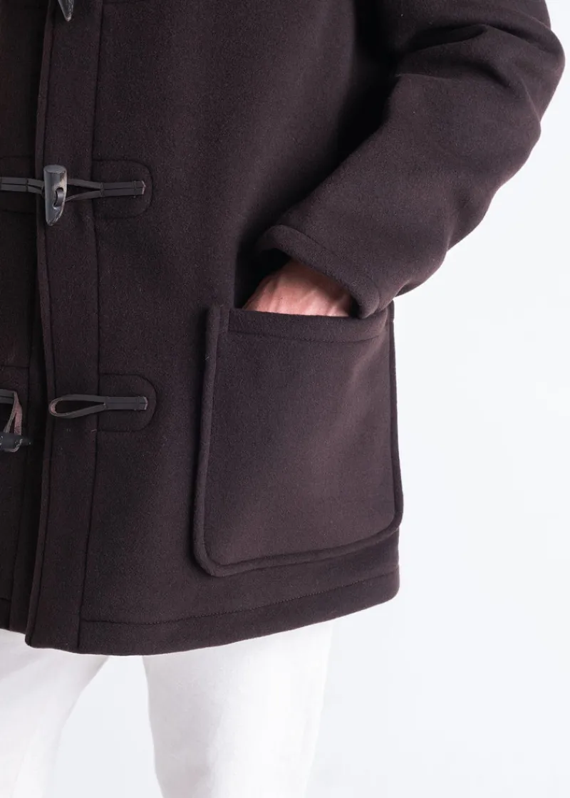 Best Gloverall Mittellanger Dufflecoat
