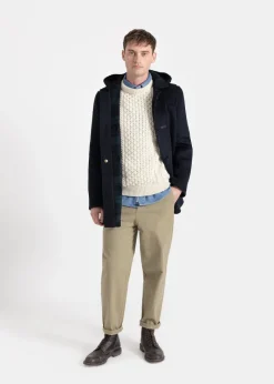 Discount Gloverall Mittellanger Dufflecoat