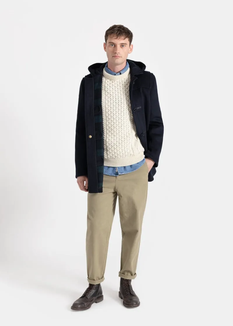 Discount Gloverall Mittellanger Dufflecoat