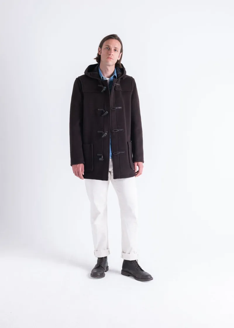 Best Gloverall Mittellanger Dufflecoat