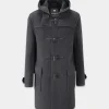 Clearance Gloverall Morris Duffle Coat