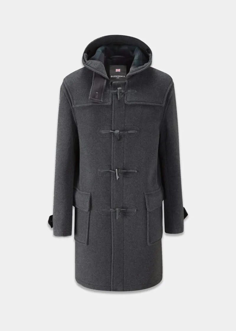 Clearance Gloverall Morris Duffle Coat
