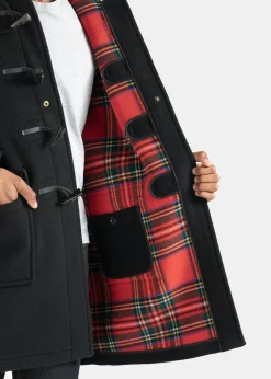 Best Gloverall Morris Duffle Coat