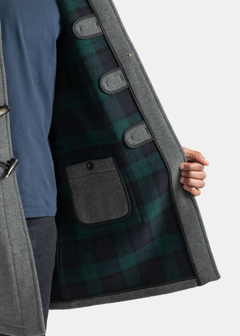 Clearance Gloverall Morris Duffle Coat