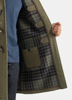 Sale Gloverall Morris Duffle Coat