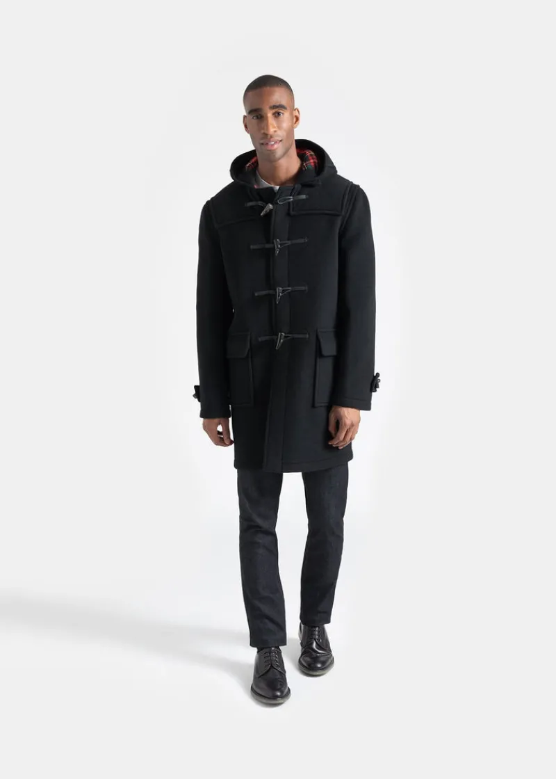 Best Gloverall Morris Duffle Coat