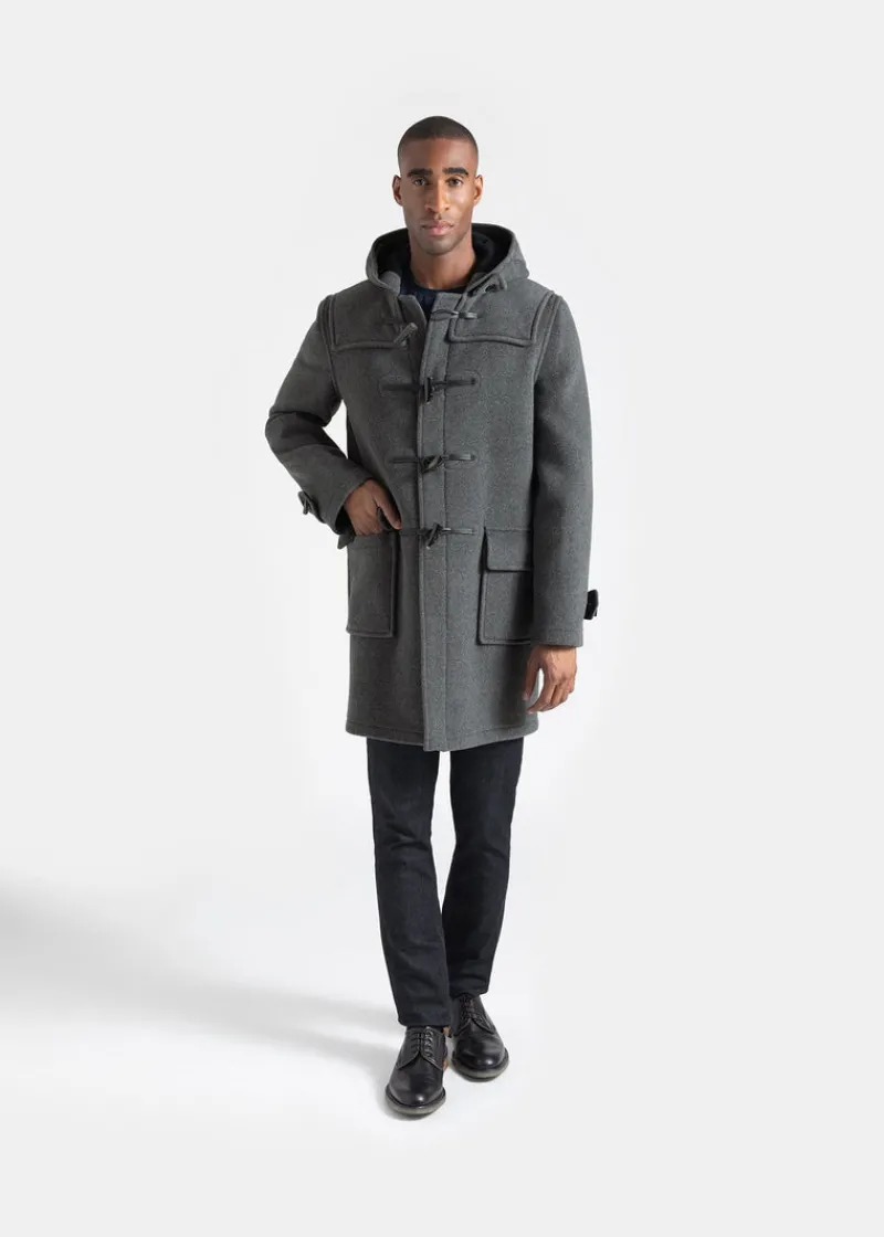 Clearance Gloverall Morris Duffle Coat