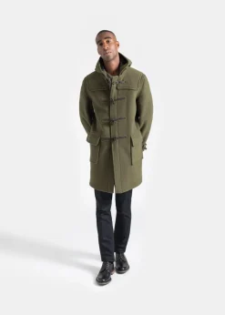 Sale Gloverall Morris Duffle Coat