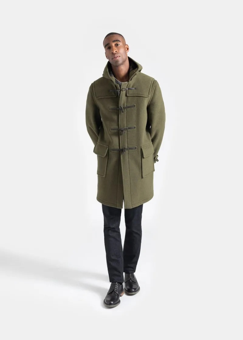 Sale Gloverall Morris Duffle Coat