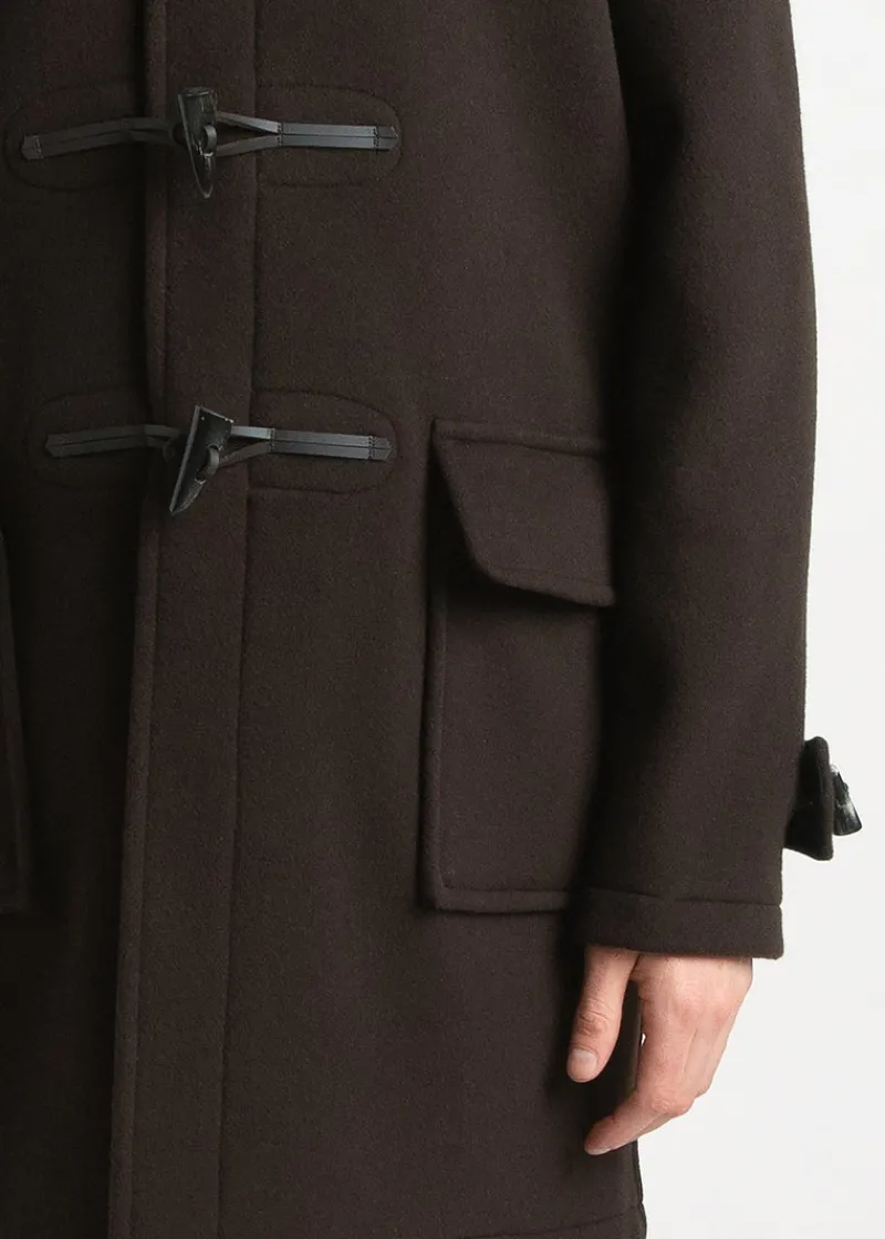 Hot Gloverall Morris Duffle Coat