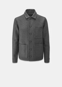Clearance Gloverall Moss Donkey Jacket
