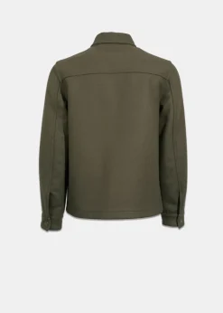 New Gloverall Moss Donkey Jacket