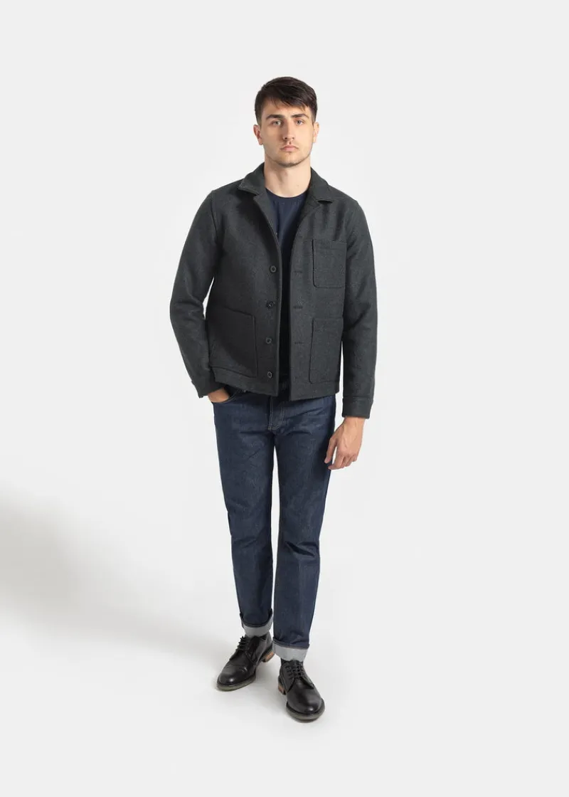Clearance Gloverall Moss Donkey Jacket