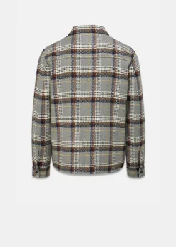 Best Gloverall Oliver Jacket Grey Check