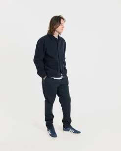 Sale Gloverall Oliver Jacket Navy Check