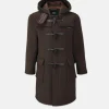 Outlet Gloverall Original Dufflecoat für Kinder (10-13 Jahre)
