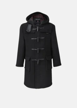 Outlet Gloverall Original Dufflecoat für Kinder (10-13 Jahre)