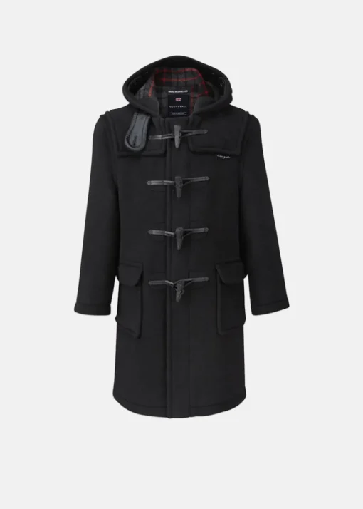 Outlet Gloverall Original Dufflecoat für Kinder (10-13 Jahre)