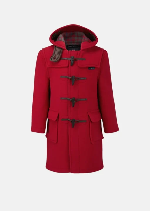 Sale Gloverall Original Dufflecoat für Kinder (10-13 Jahre)