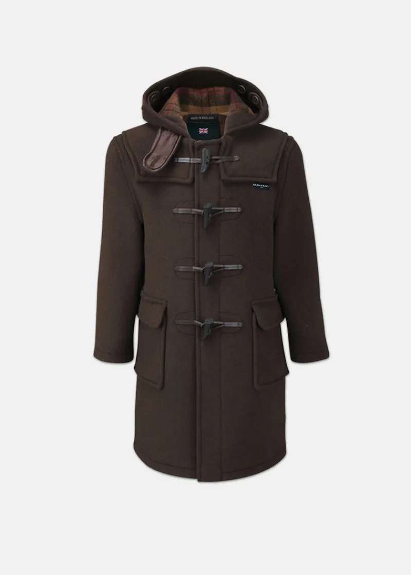 Outlet Gloverall Original Dufflecoat für Kinder (10-13 Jahre)