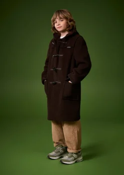 Sale Gloverall Original Dufflecoat für Kinder (10-13 Jahre)