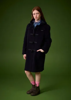 Sale Gloverall Original Dufflecoat für Kinder (10-13 Jahre)