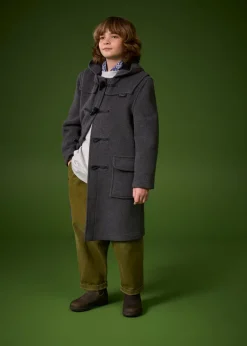Sale Gloverall Original Dufflecoat für Kinder (10-13 Jahre)