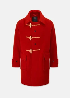 Fashion Gloverall Original Monty Dufflecoat
