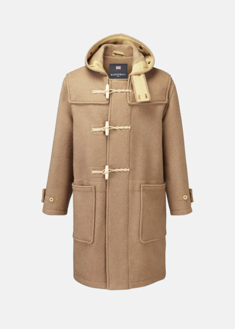Clearance Gloverall Original Monty Dufflecoat