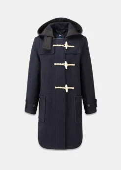 Outlet Gloverall Original Monty Dufflecoat für Damen