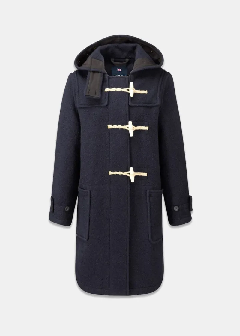 Outlet Gloverall Original Monty Dufflecoat für Damen