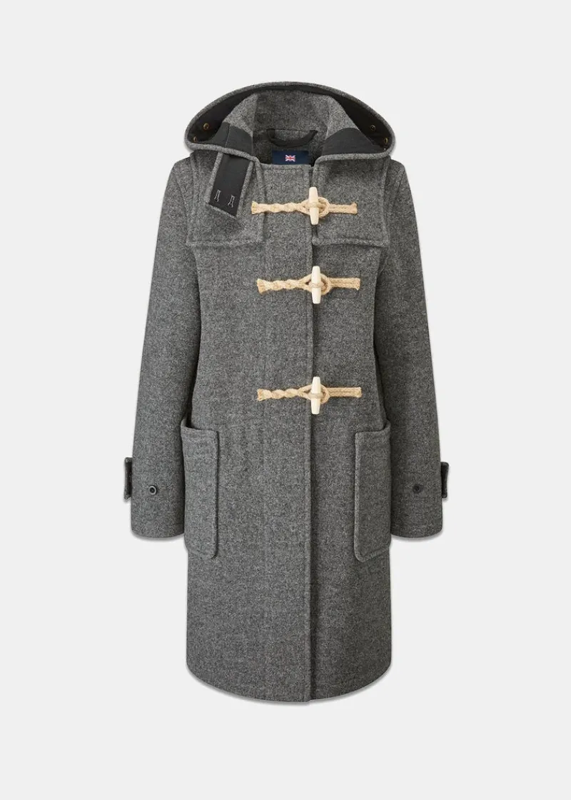 Fashion Gloverall Original Monty Dufflecoat für Damen