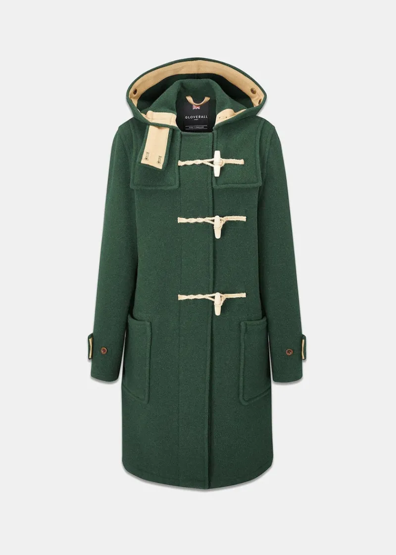 Outlet Gloverall Original Monty Dufflecoat für Damen