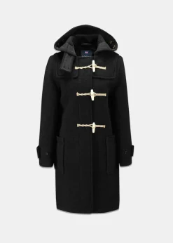 Best Gloverall Original Monty Dufflecoat für Damen