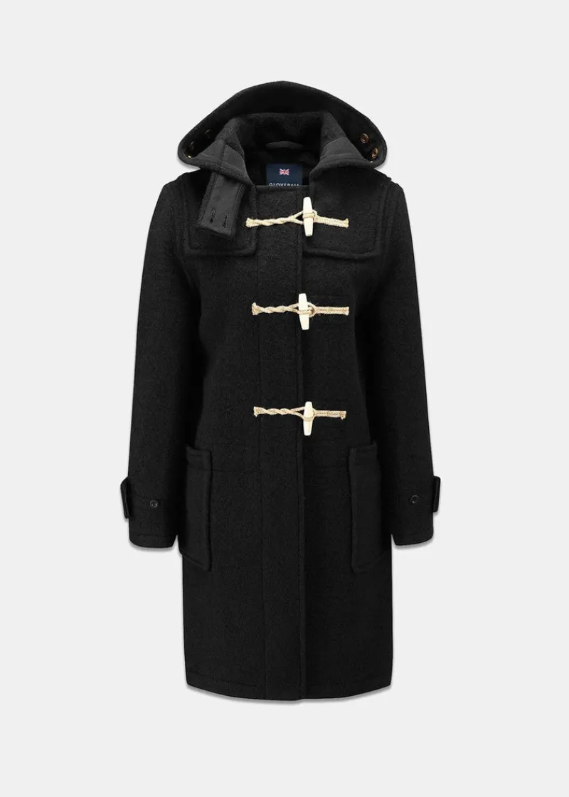 Best Gloverall Original Monty Dufflecoat für Damen