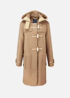 Best Gloverall Original Monty Dufflecoat für Damen