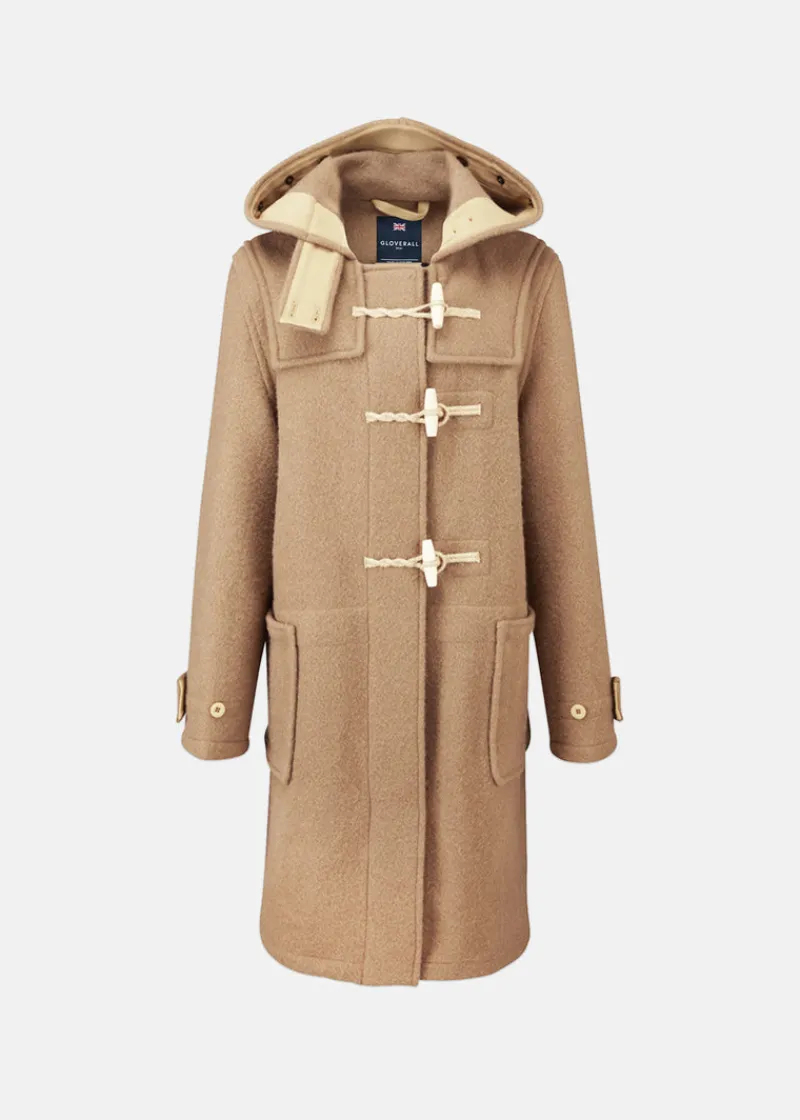 Best Gloverall Original Monty Dufflecoat für Damen