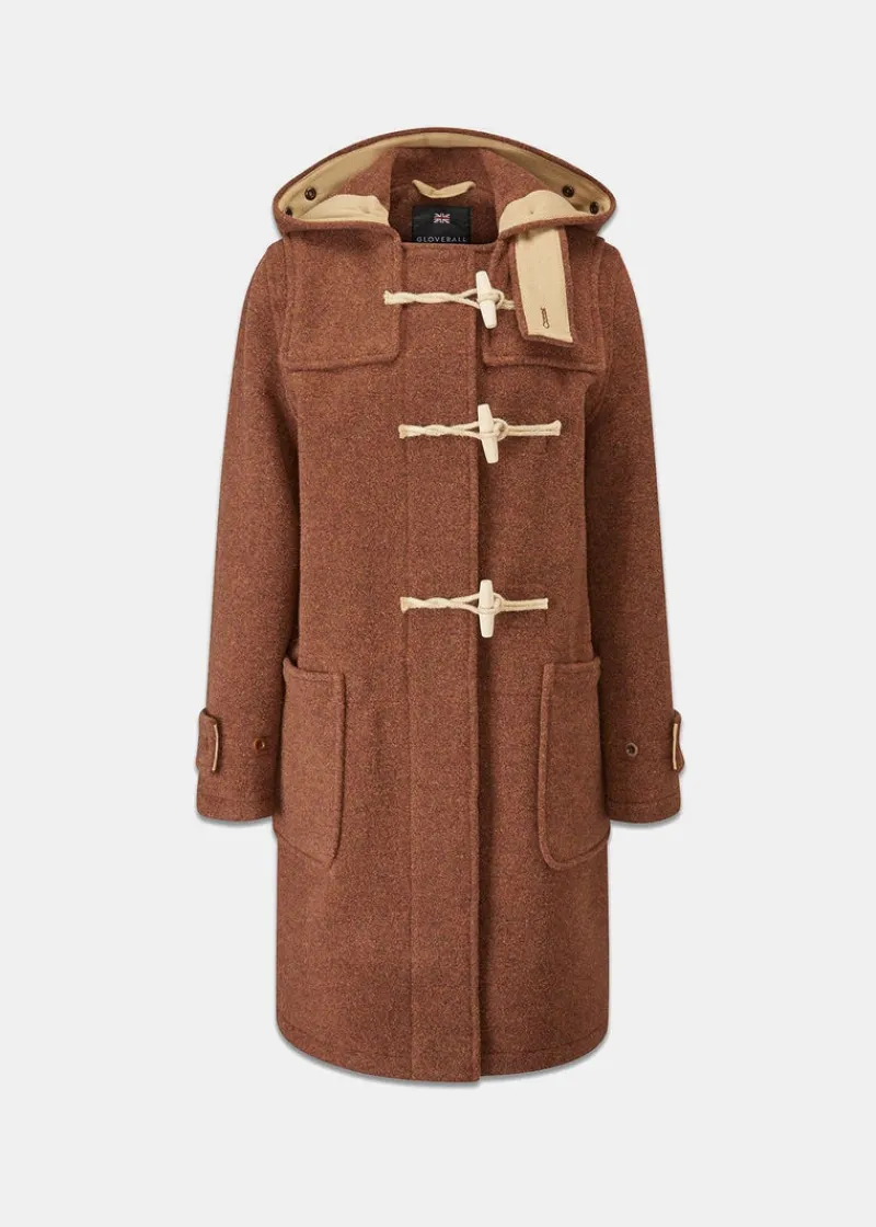 Sale Gloverall Original Monty Dufflecoat für Damen