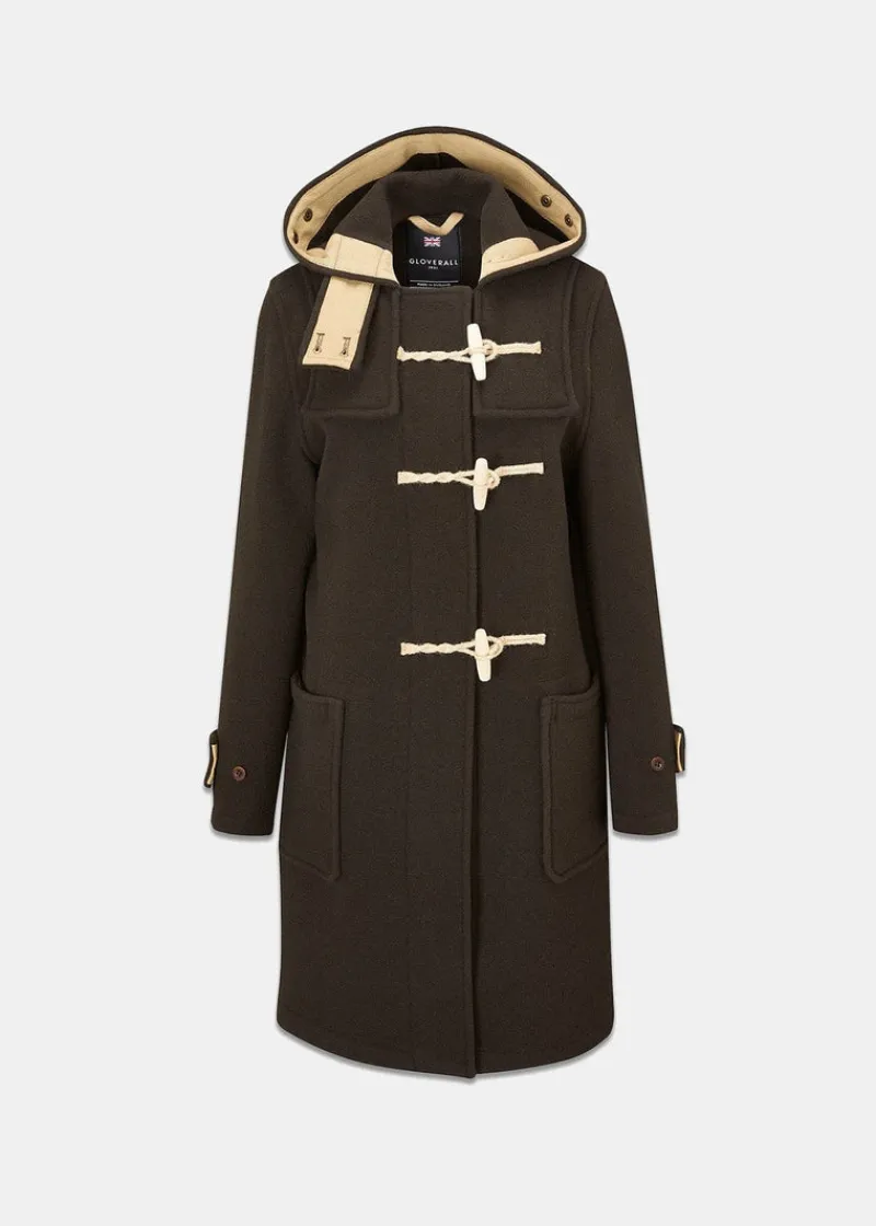 Hot Gloverall Original Monty Dufflecoat für Damen