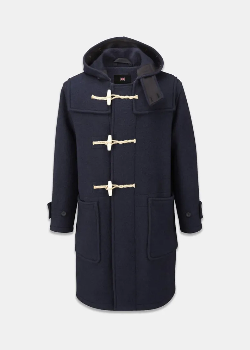 Fashion Gloverall Original Monty Dufflecoat