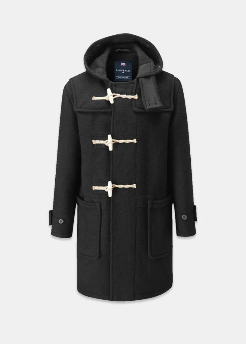 Fashion Gloverall Original Monty Dufflecoat