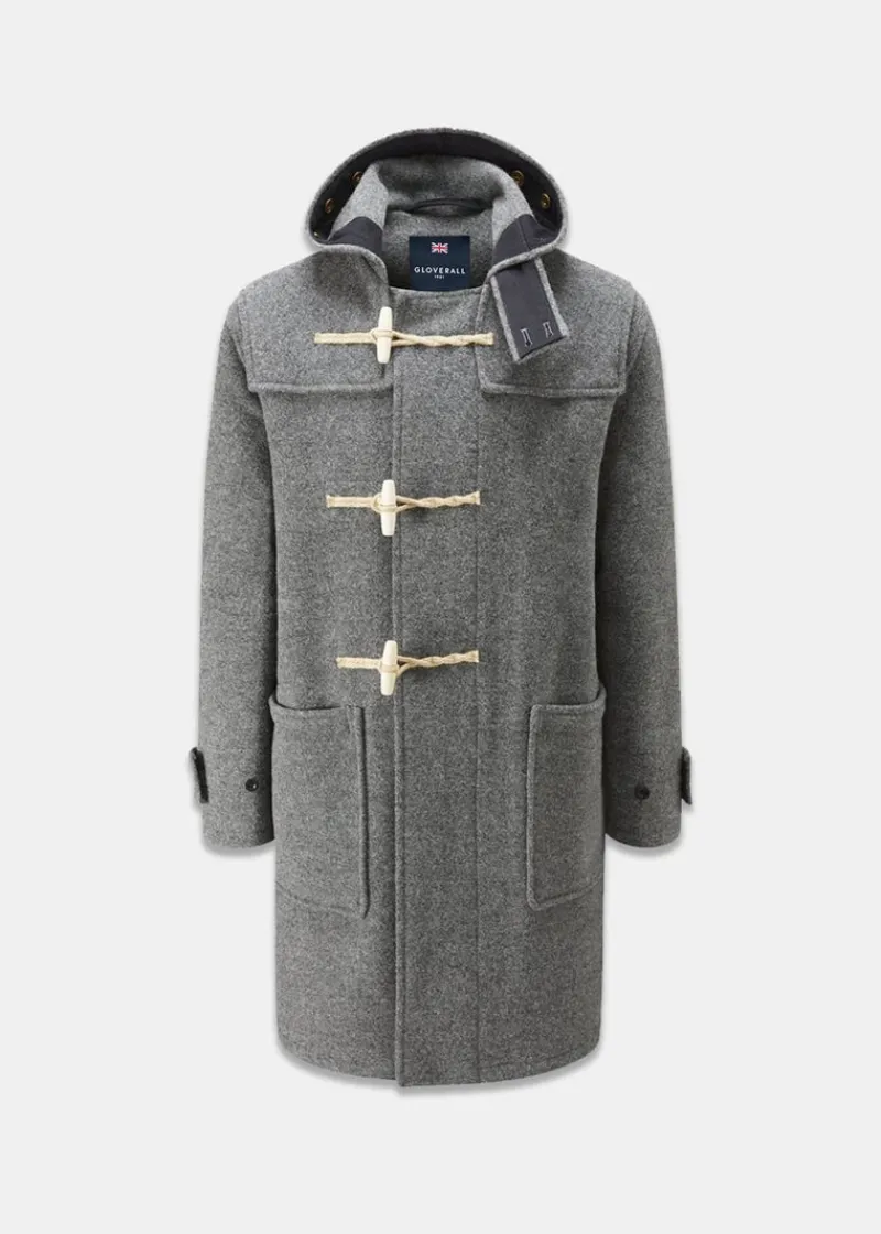 Fashion Gloverall Original Monty Dufflecoat