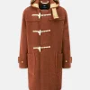 Clearance Gloverall Original Monty Dufflecoat