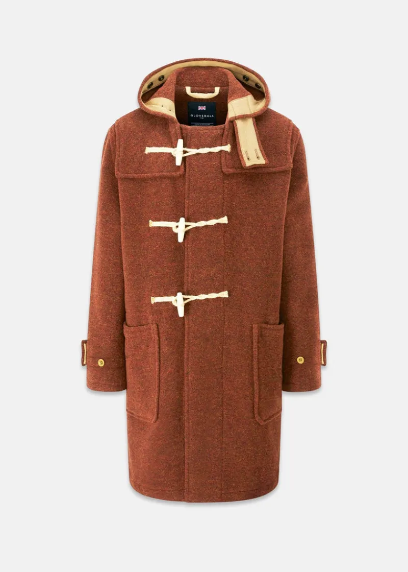Clearance Gloverall Original Monty Dufflecoat