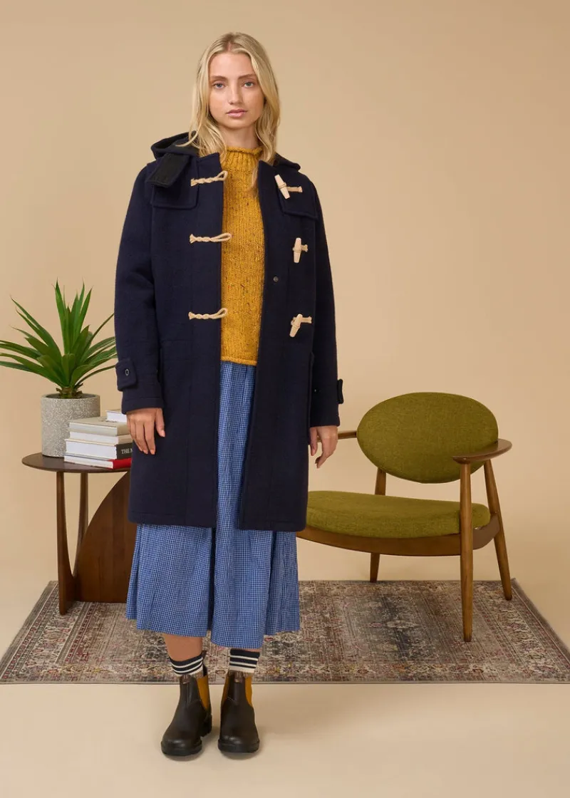 Outlet Gloverall Original Monty Dufflecoat für Damen