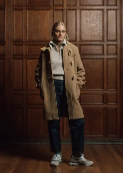 Best Gloverall Original Monty Dufflecoat für Damen